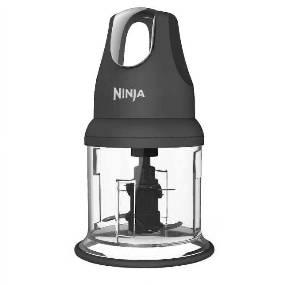 Ninja Professional Electric Food Chopper & Dicer NJ110GR Ninja Professional Electric Food Chopper & Dicer NJ110GR
