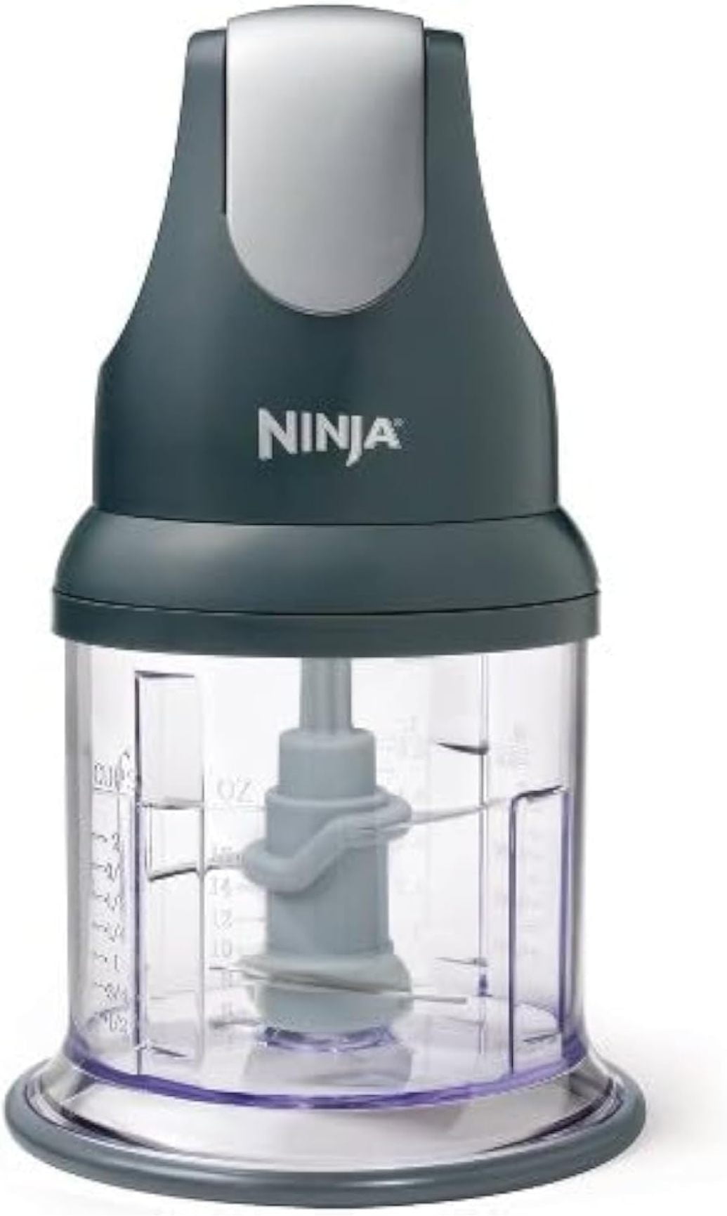 Ninja Chopper フードチョッパー Amazon.com: Ninja Food Chopper Express Chop with 200-Watt