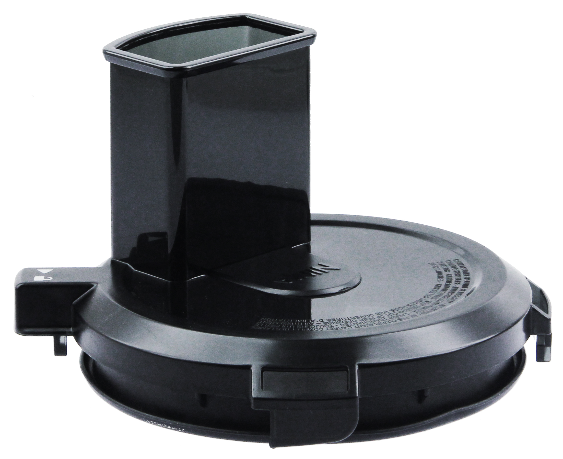 Ninja PTS Feed Chute Lid for 64 oz. Processor Bowl BL681A BL682