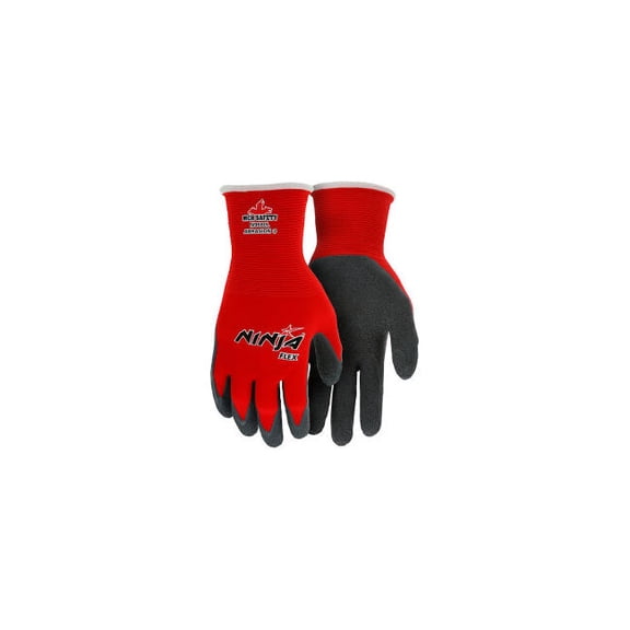 Ninja Flex Latex Coated Palm Gloves MEMPHIS GLOVE N9680XXL 12 Pairs