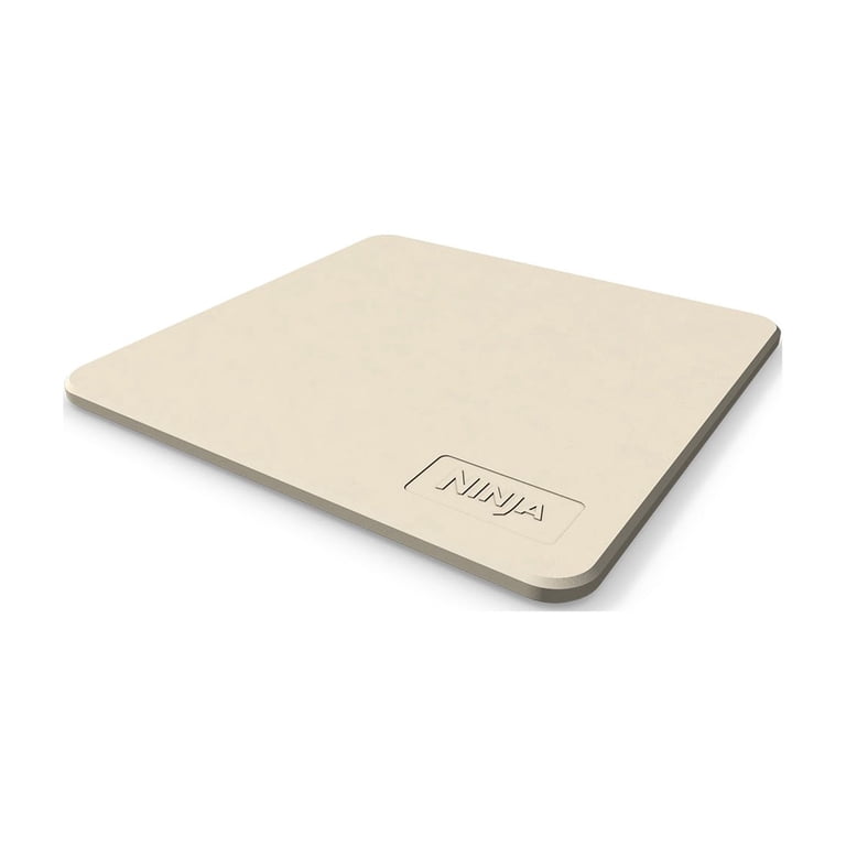 Ninja FlexFlame‚Ñ¢ 16'' Pizza Stone for Baking, Even Heat, Durable