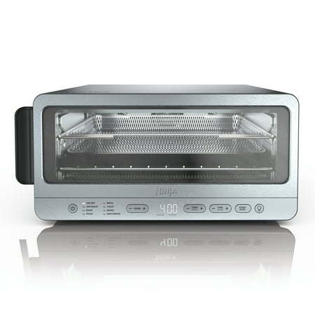 Ninja - Flip Toaster Oven & Air Fryer - Gray