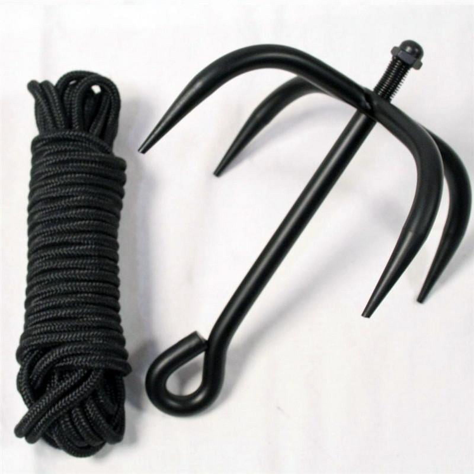Fury Martial Arts FP03400 Folding Grappling Hook  