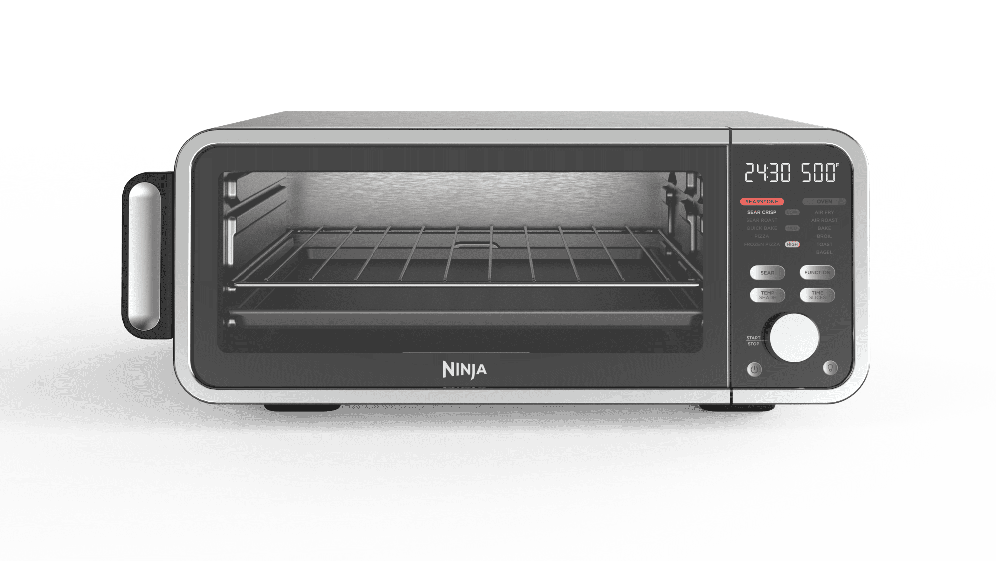 Ninja® Foodi® 10-in-1 Dual Heat Air Fry Oven, Countertop Oven, Broil,  1800-watts, SP300