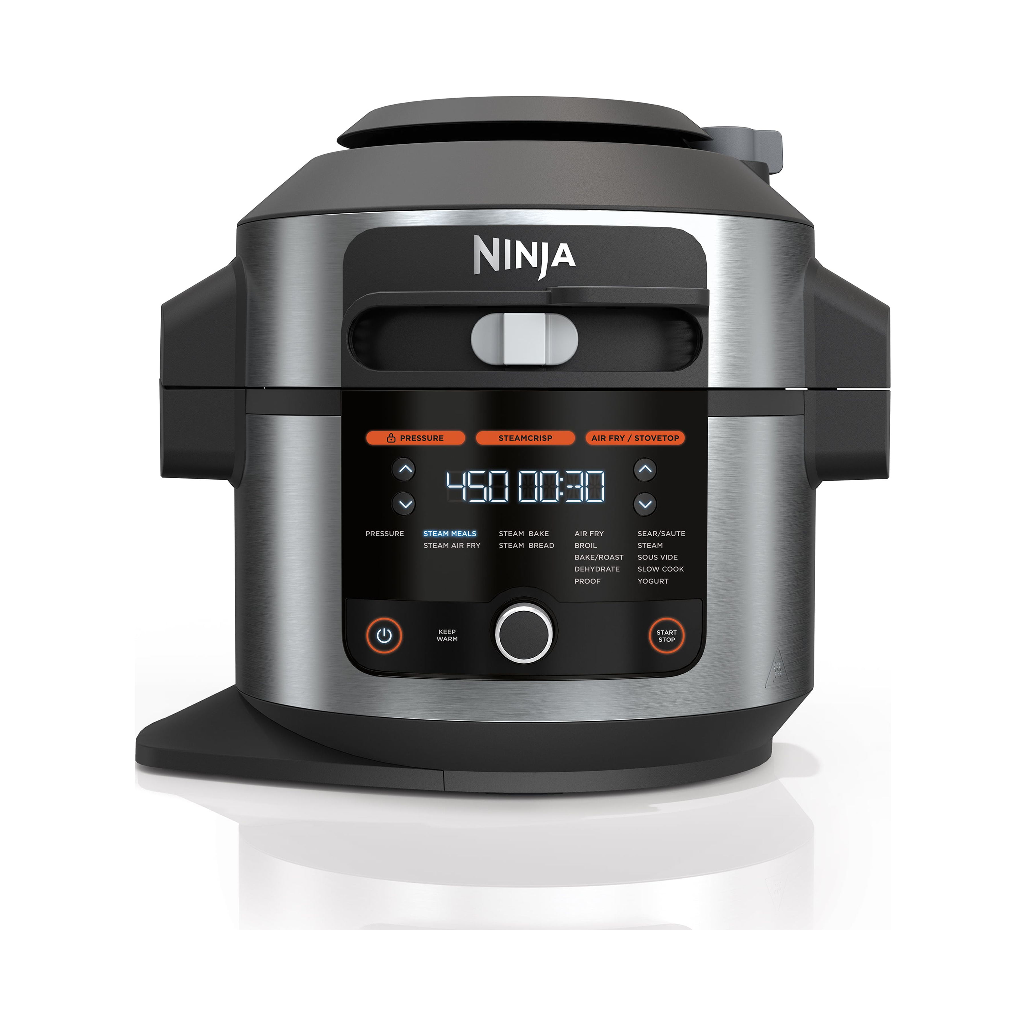Ninja® Foodi® 13-in-1 Pressure Cooker Ireland Ubuy