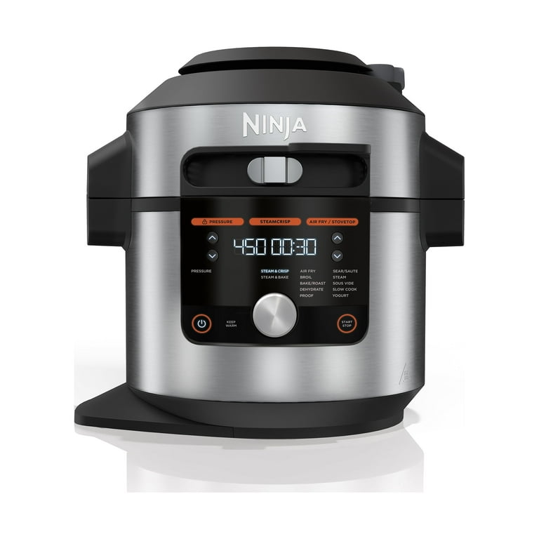 My Review of the Ninja Foodi Deluxe Pressure Cooker