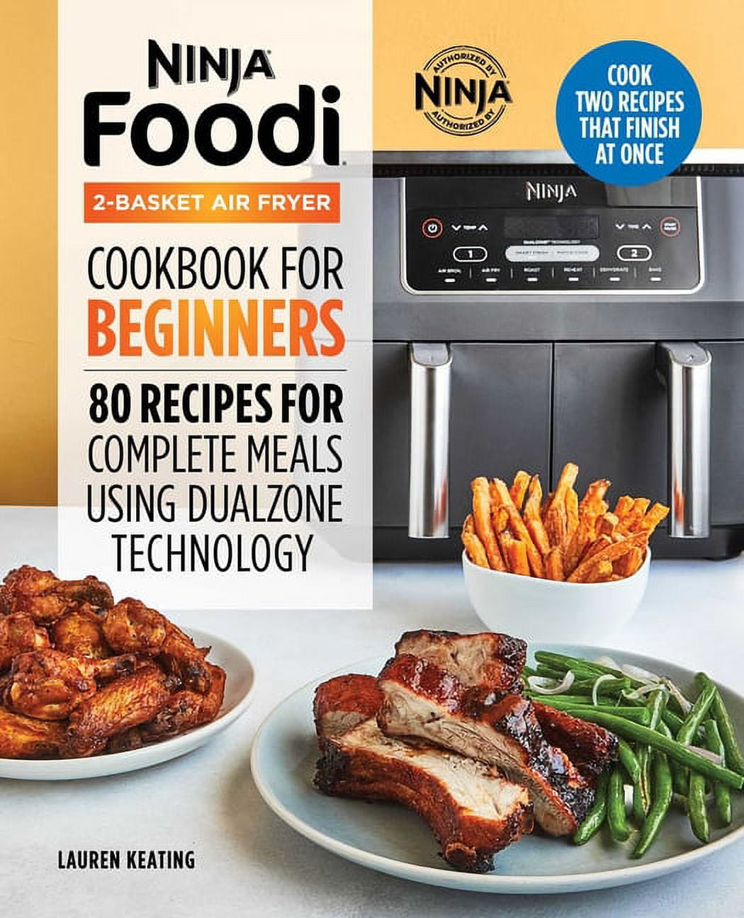 Digital air fryer recipes hot sale