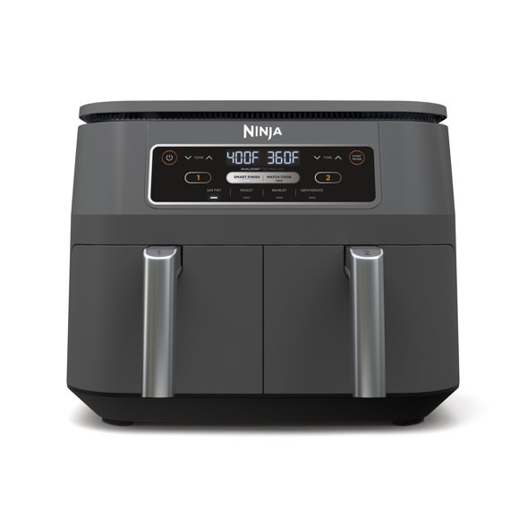 Ninja Max Air Fryer That Cooks Crisps Roasts Broils Bakes Reheats And