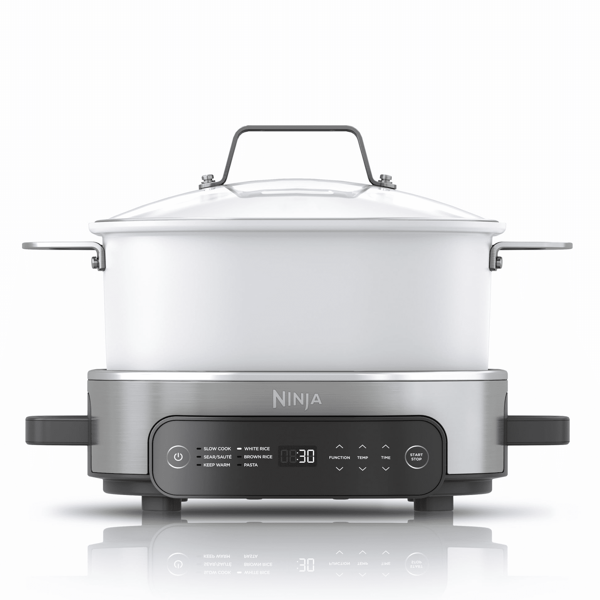 Ninja Foodi 6.5 qt Everyday PossibleCooker, Stainl