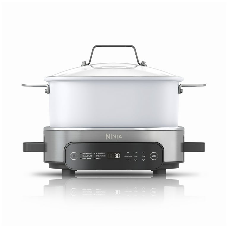 キッチン家電 NINJA Everyday Possible Cooker MC110JBK Free Shipping! Ninja Foodi 6.5 qt Everyday PossibleCooker