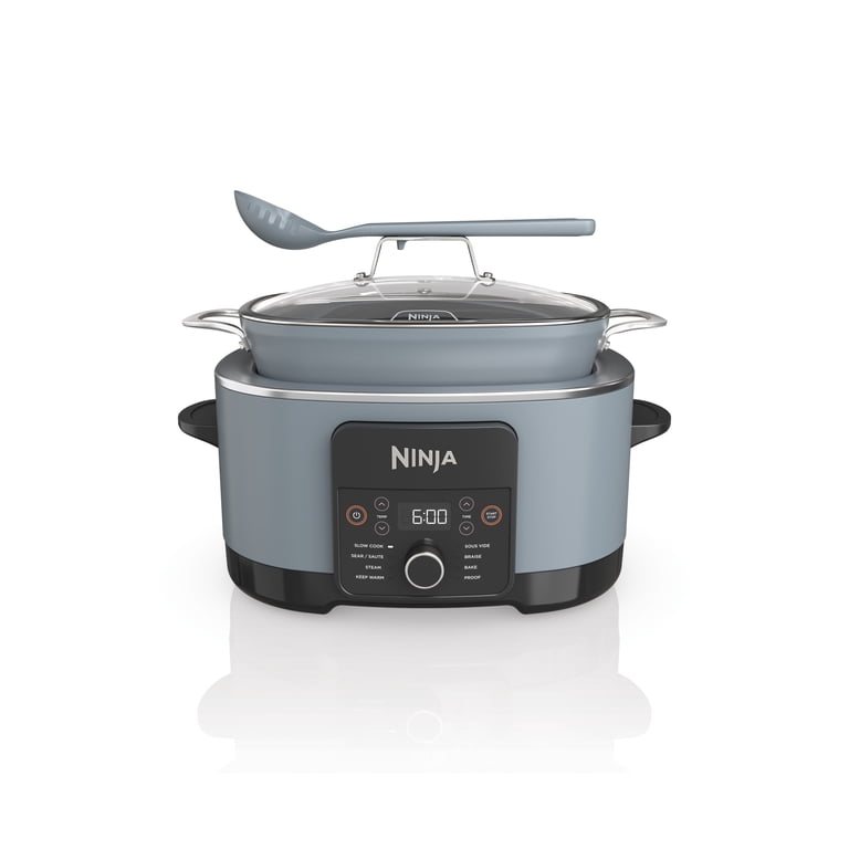 Ninja Foodi PossibleCooker PRO, 8.5-Quart, 8-in-1 Cooker, Gray