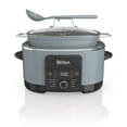 thumbnail image 1 of Ninja Foodi 8.5 Qt PossibleCooker PRO,Gray, MC1001, 1 of 13