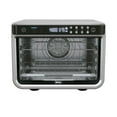 thumbnail image 1 of Ninja Foodi 8-in-1 XL Pro Air Countertop Oven, 2 Level Cooking, Air Fryer, Bake, Roast, Toast, with True Surround Convection Technology, DT200 Stainless Steel, 1 of 12