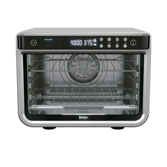 Ninja Foodi 8-in-1 XL Pro Air Fry Oven, Large Countertop Convection Oven, DT200