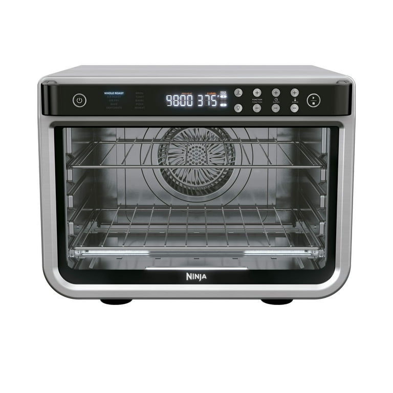 Ninja Foodi 8-in-1 XL Pro Air Fry Oven, Large Countertop Convection Oven, DT200
