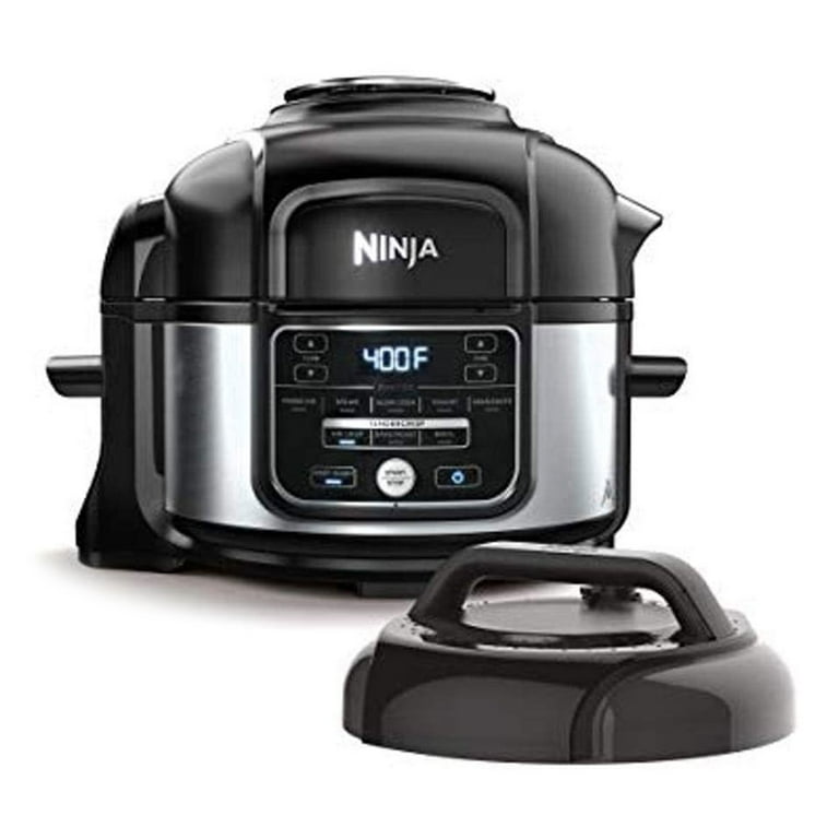 Ninja Dual Air Fryer 9.5L, Food Preparation