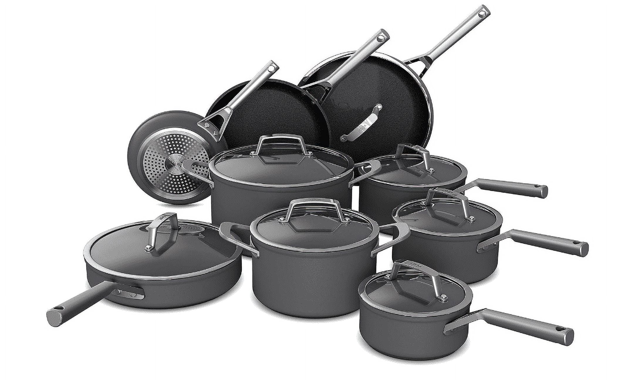 Ninja pots and pans walmart sale