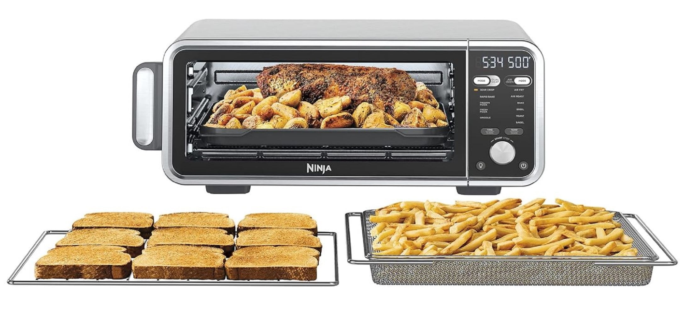 Ninja Foodi Convection Toaster Oven with 11in1 Functionality with