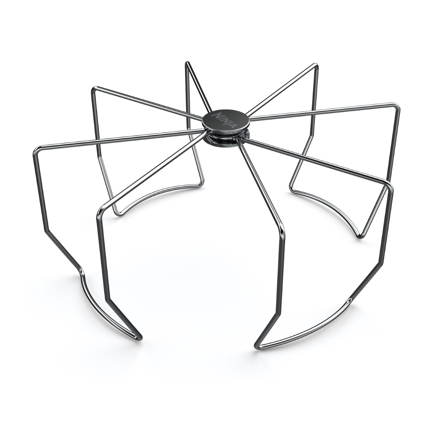 Ninja Foodi Crisping Rack OP300 OP400 FD400 Stainless Steel - Walmart.com