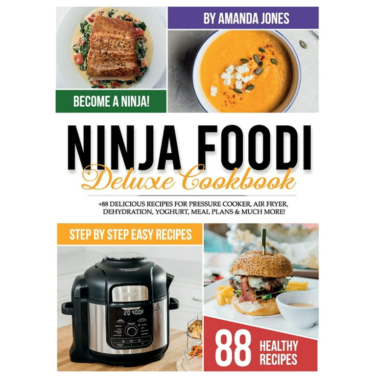 Ninja Foodi Deluxe Cookbook 88