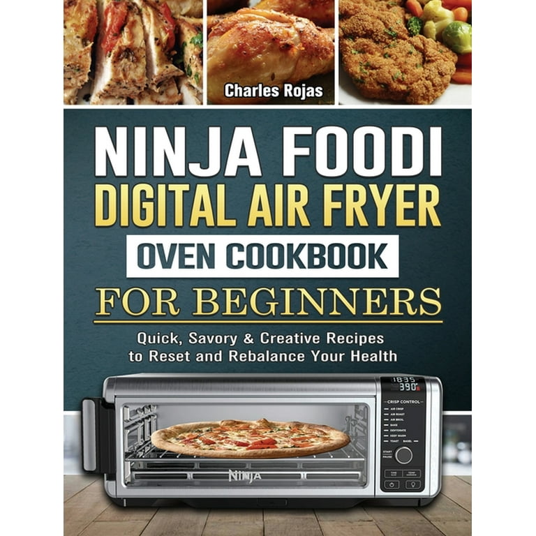 Foodi ninja cookbook hotsell