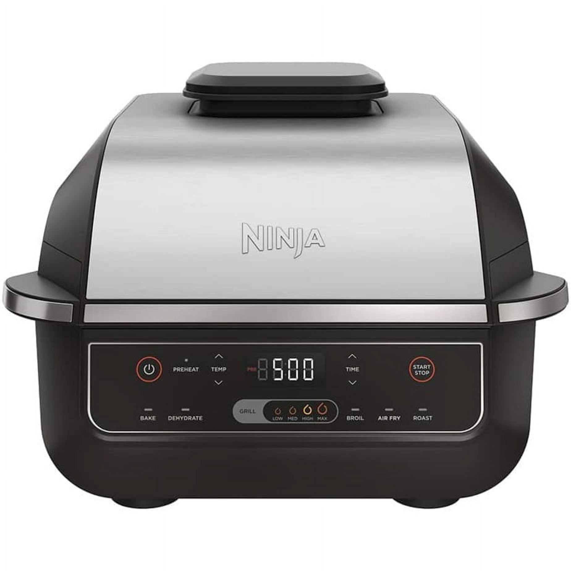 Ninja EG201 Vs AG301 Indoor Grill: What's the Difference?, 60beanskitchen