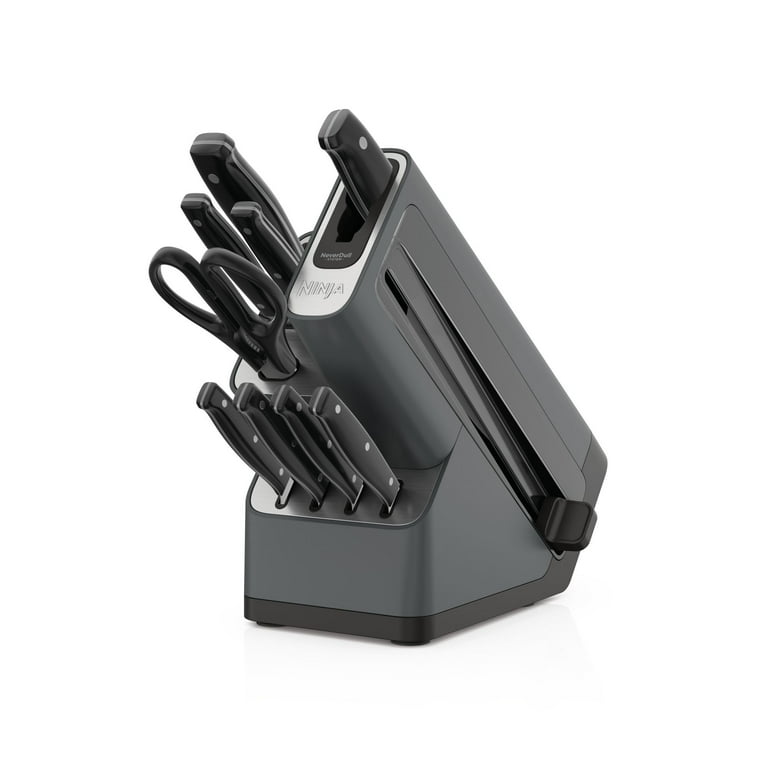 Ninja Knife Sharpener different knife types comparison