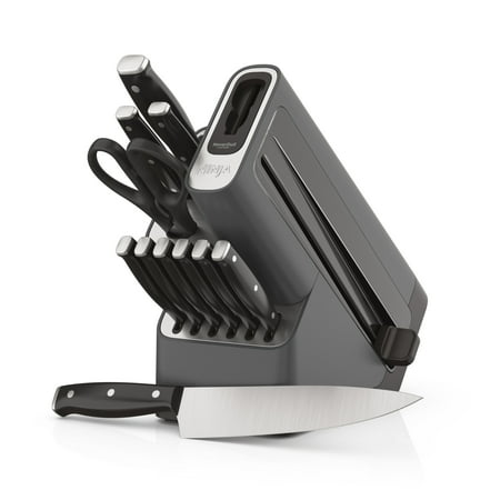 Ninja™ Foodi™ NeverDull™ 12-Piece Essential Knife System with Sharpener, K12012