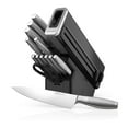 thumbnail image 1 of Ninja Foodi NeverDull Premium 14-Piece Stainless Knife System with Built-in Sharpener, K62014, 1 of 10