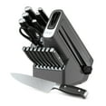 thumbnail image 1 of Ninja Foodi NeverDull Premium 17-Piece Knife Set with Built-in Sharpener, 1 of 9