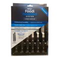 thumbnail image 1 of Ninja Foodi NeverDull Premium 6-Piece Steak Knife Set, 1 of 2