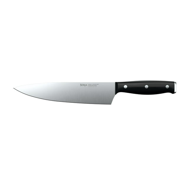 Ninja™ Foodi™ NeverDull™ System Essential 8” Chef Knife, K10020