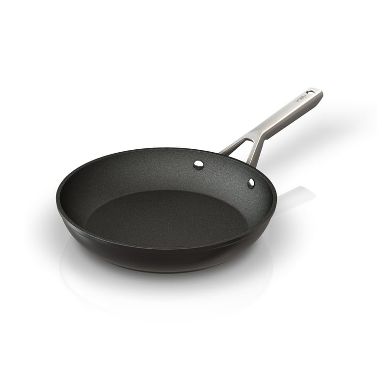 Lynns Stainless Steel Non Stick 10'' 1 -Piece Frying Pan