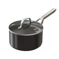 thumbnail image 1 of Ninja™ Foodi™ NeverStick™ Essential 2 1/2-Quart Saucepan with Glass Lid, oven safe to 500°F, C10225, 1 of 10