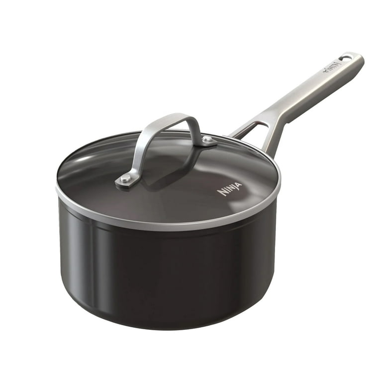 Ninja Foodi NeverStick Essential Oven-safe Saucepan with