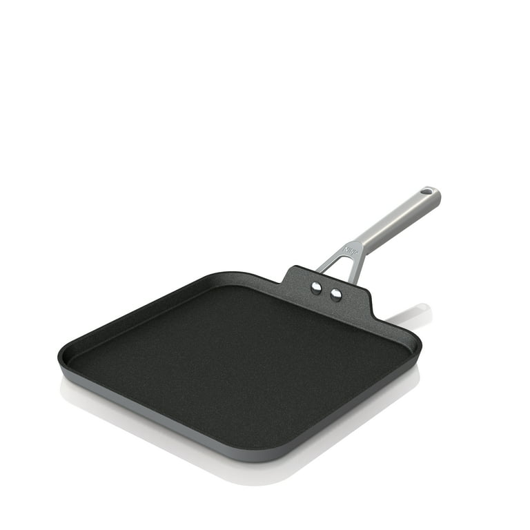 Ninja Foodi NeverStick Premium 11-inch Square Griddle Pan C30628