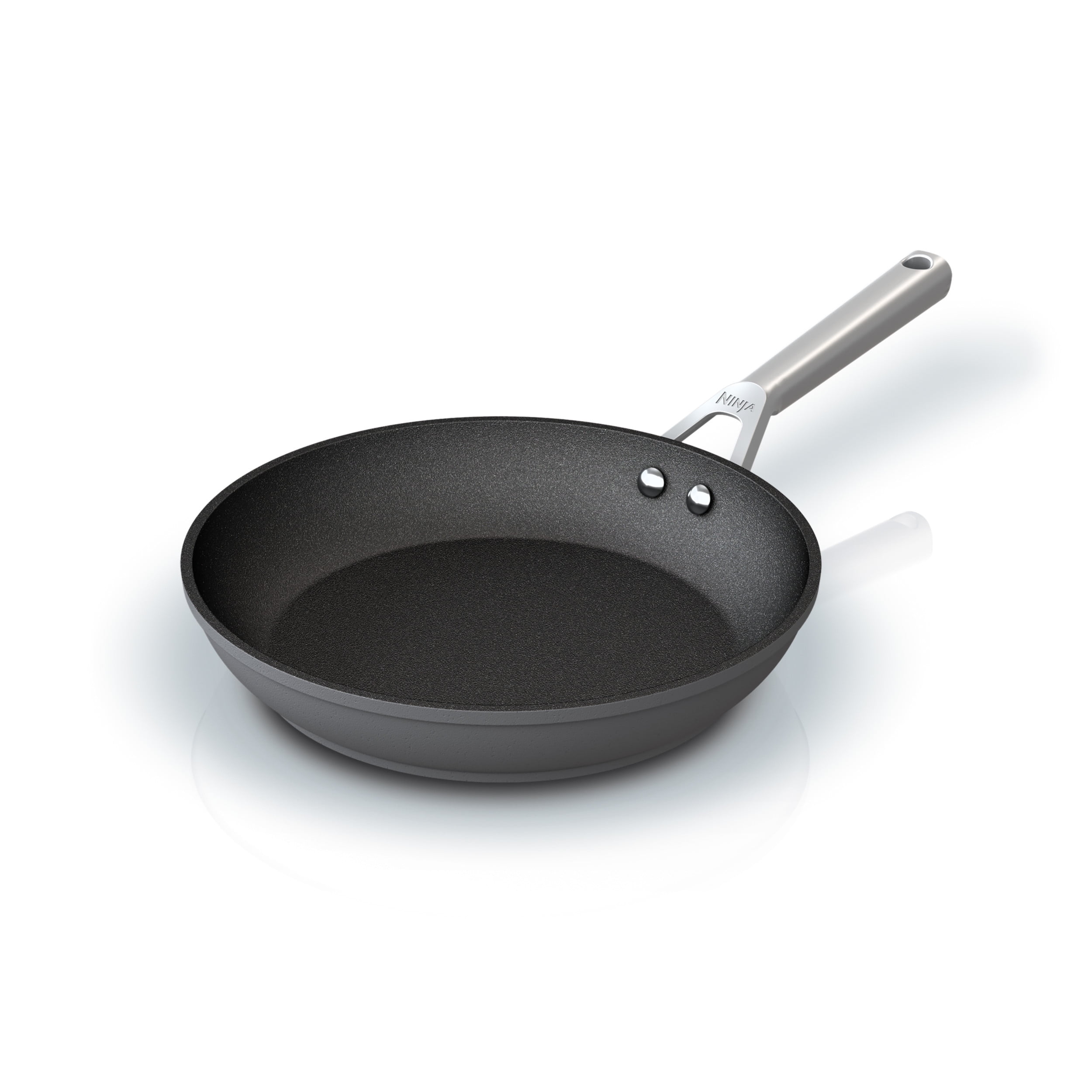 Ninja Slate Grey 10.25 Inch Hard-Anodized Nonstick Fry Pan