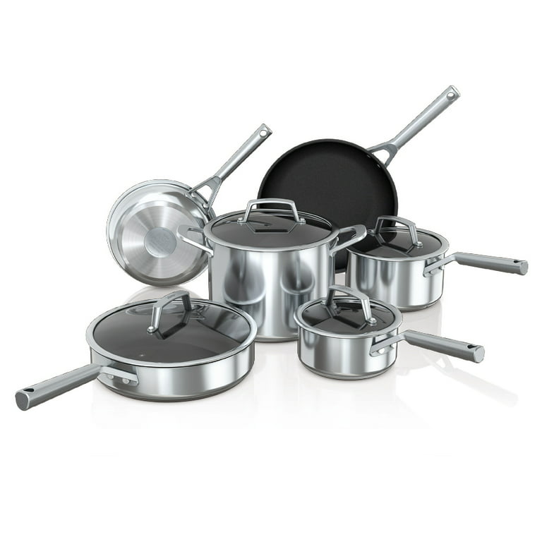 Walmart Blackfoot - Oh snap! Ninja foodi neverstick pots and pans will keep  you covered in the non-stick cookware department for sure! Only $109!