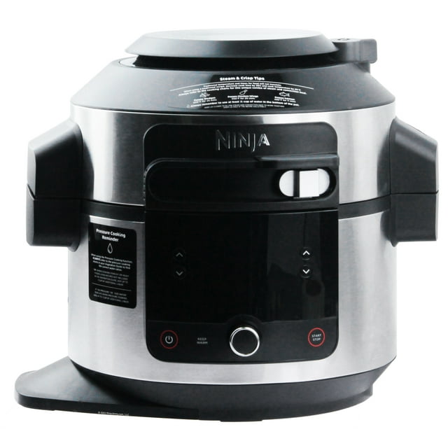Ninja Foodi OL500 OL501 OL501A 6.5q. Pressure Cooker Steam Fryer w
