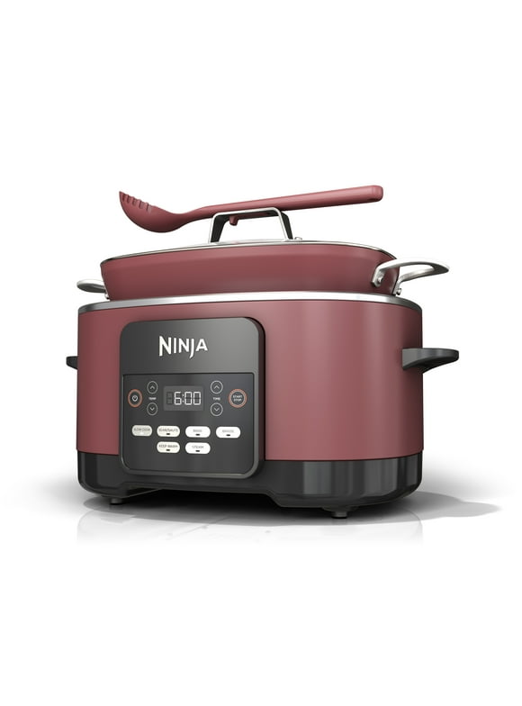 Ninja Foodi Possible Cooker 8.5qt Multi-Cooker, Cherry Tarte, MC1000WM