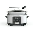 thumbnail image 1 of Ninja Foodi Possible 8-in-1 8.5 Qt Programmable Multi-Cooker w/ Triple Fusion Heat Technology, MC1000WMWH White, 1 of 13