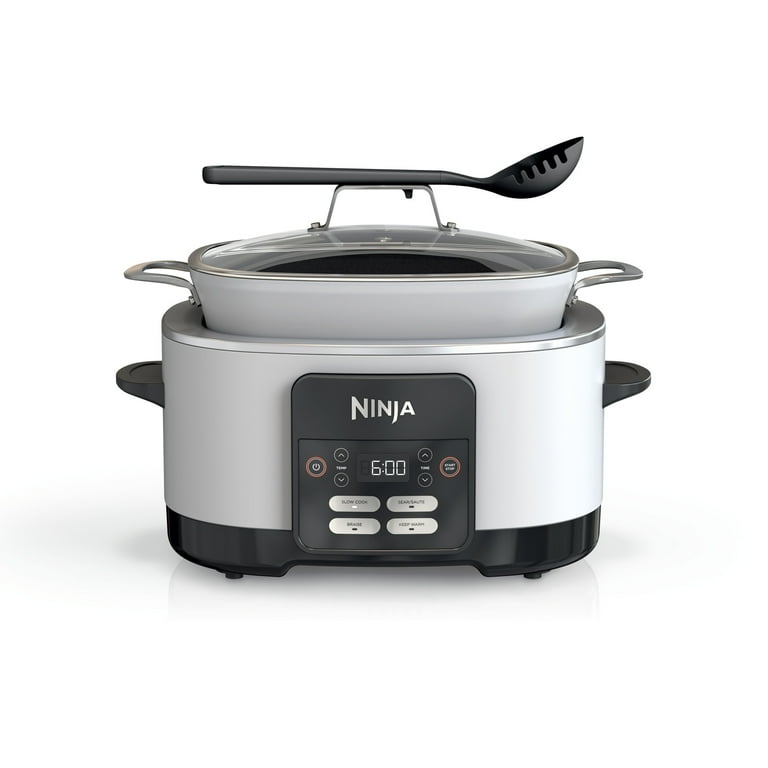 Ninja Foodi Possible 8-in-1 8.5 Qt Programmable Multi-Cooker w