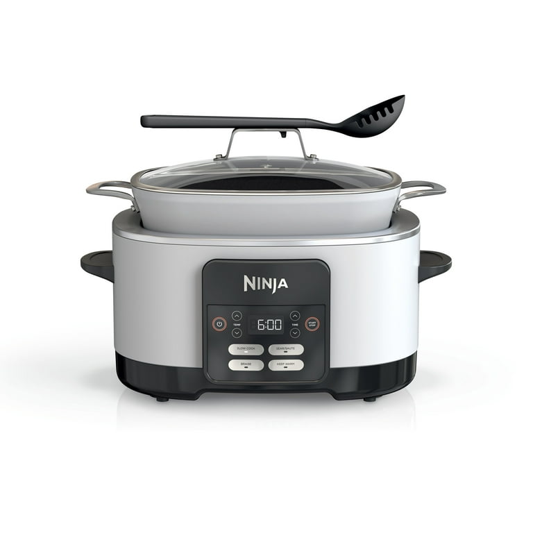 Ninja Foodi 8.5qt PossibleCooker PRO 8-in-1 Multicooker & Accessories