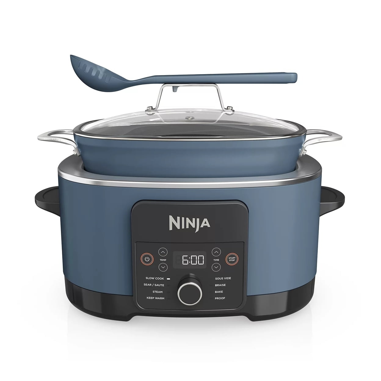 NINJA Combi All-in-1 6 Qt. Stainless Steel Electric Multi-Cooker