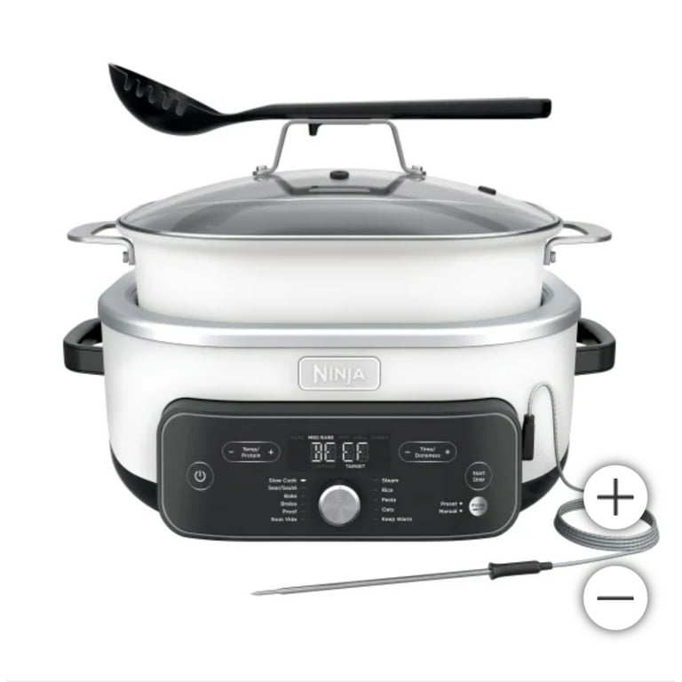 Ninja 17-in-1 8.5 Qt PossibleCooker PRO Plus with Smart Cook