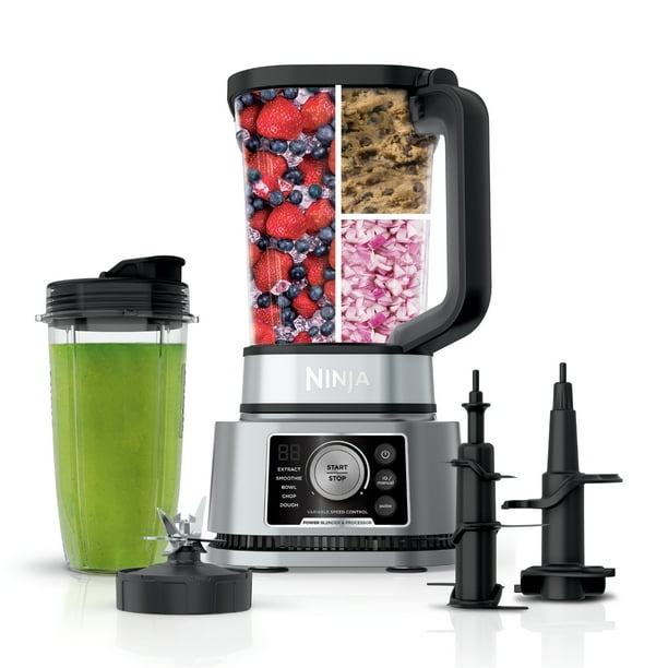 Ninja® Foodi® Power Blender & Processor System with Nutrient Extractor