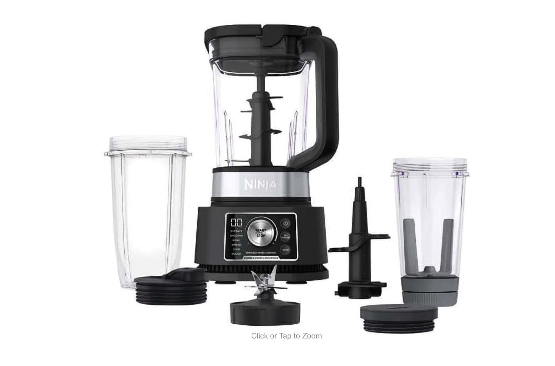 Ninja Foodi CB402 1200W Power Blender Ultimate Kitchen System