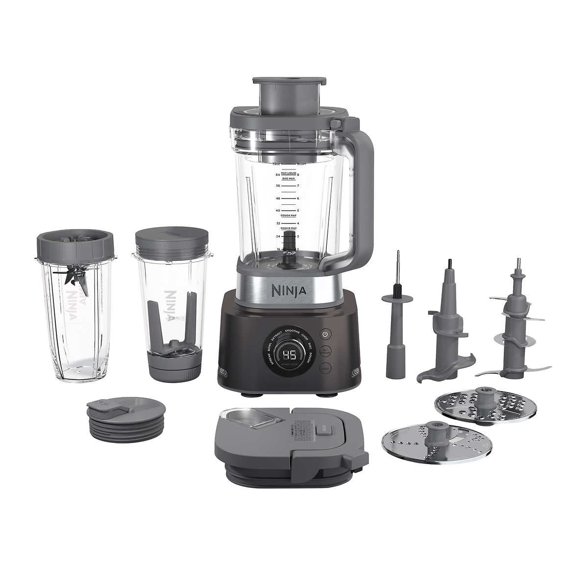 Unlocking the Power: How to Safely Separate Your Ninja 1000W Blender from  Its Base”, by The kitchen expert, Sep, 2023