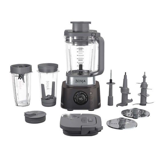Ninja Foodi Power Blender Ultimate System with XL Smoothie Maker and Extractor