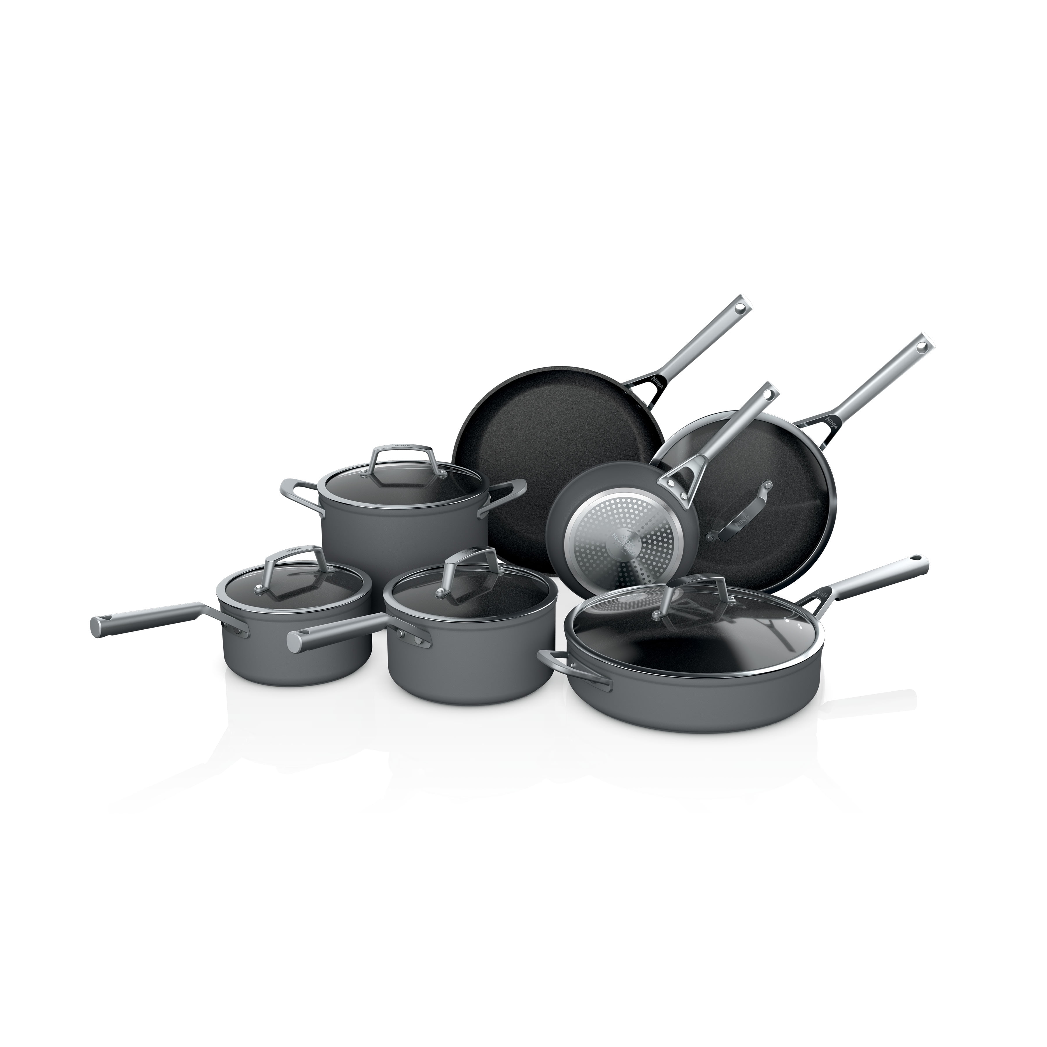 Ninja Foodi Non Stick Cookware: Ultimate Kitchen Ally